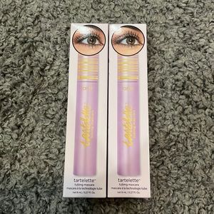 NWT- Tartelette Tubing Mascara Bundle